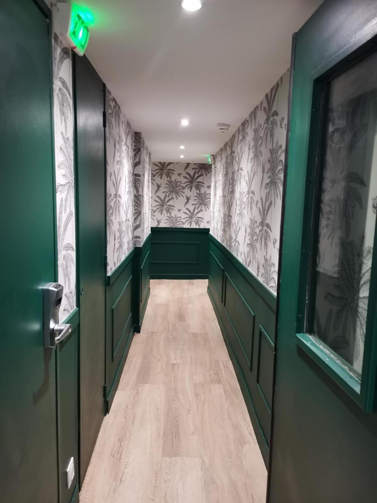 Hotel Le M Marsella